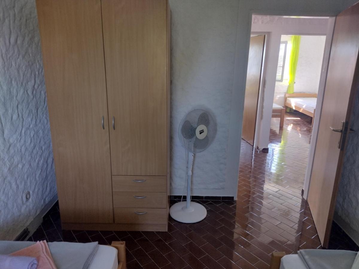 Vila Kula Lejlighedshotel Nin Eksteriør billede