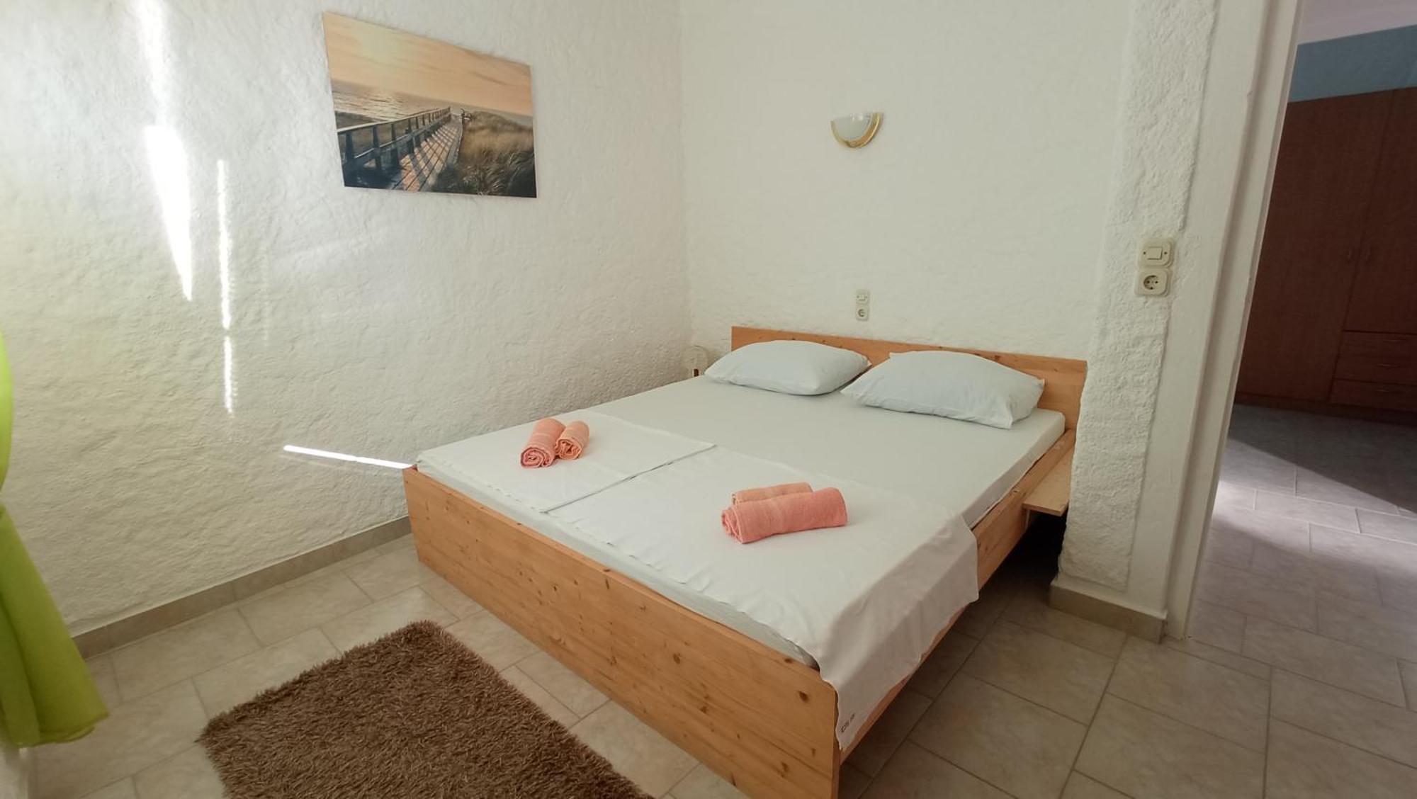 Vila Kula Lejlighedshotel Nin Eksteriør billede