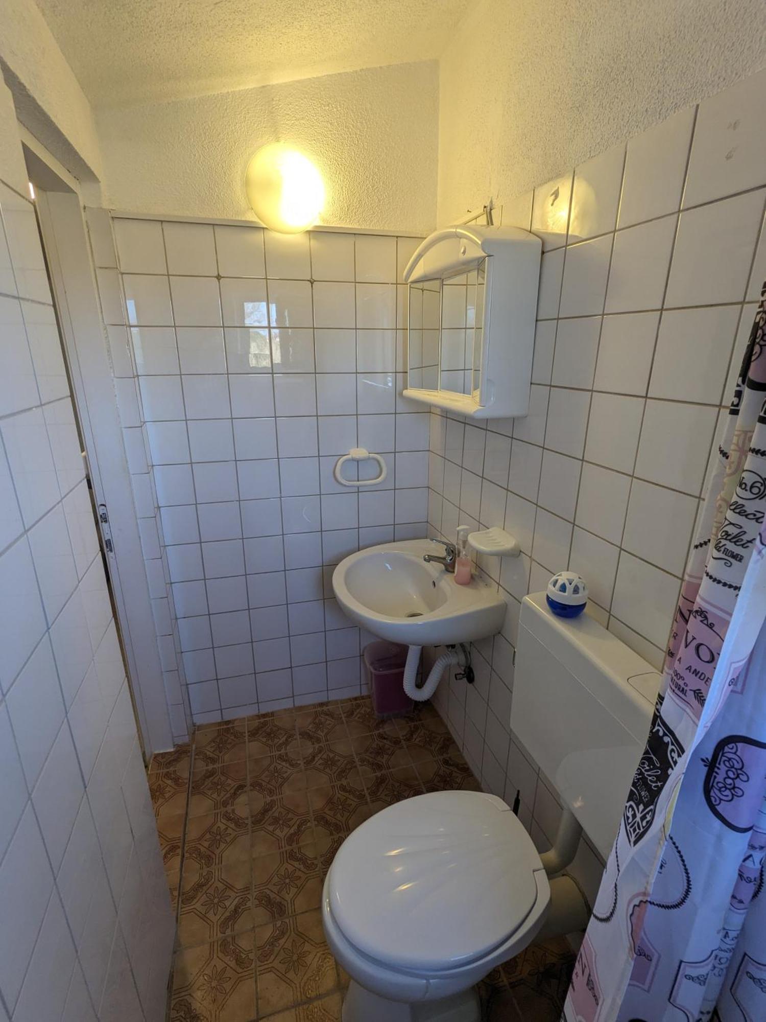 Vila Kula Lejlighedshotel Nin Eksteriør billede